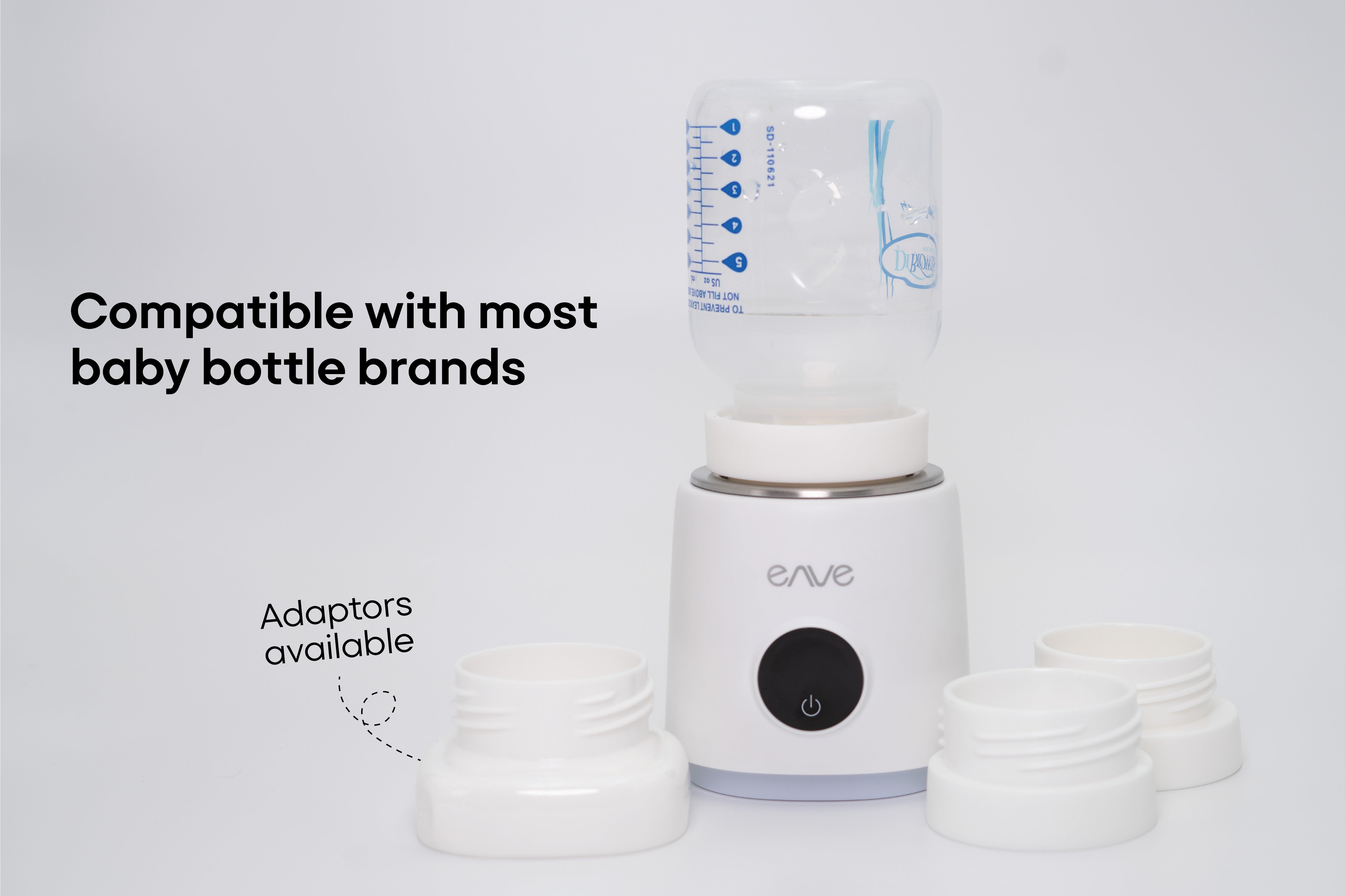 Portable Baby Bottle Warmer